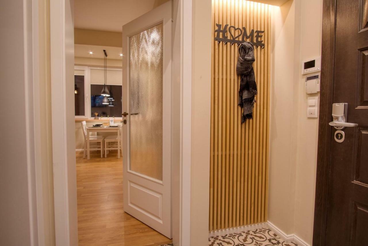 Apartment Audrey By Sofiaspot - Central, Metro To Airport ภายนอก รูปภาพ